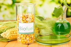 Blandy biofuel availability